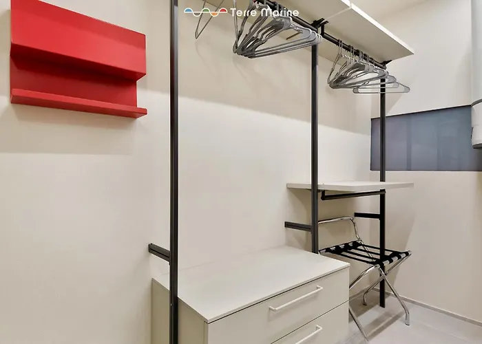 La Maison Des Etoiles, Terre Marine Apartmán *