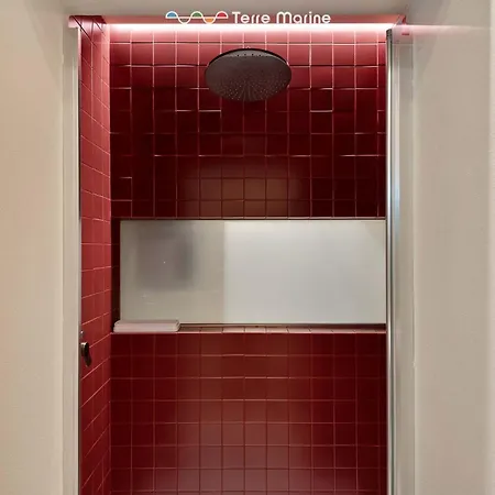 La Maison Des Etoiles, Terre Marine Daire *
