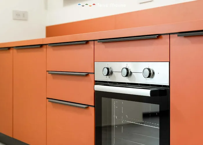 Apartman La Maison Des Etoiles, Terre Marine La Spezia