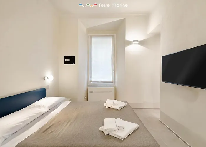 La Maison Des Etoiles, Terre Marine 라스페치아