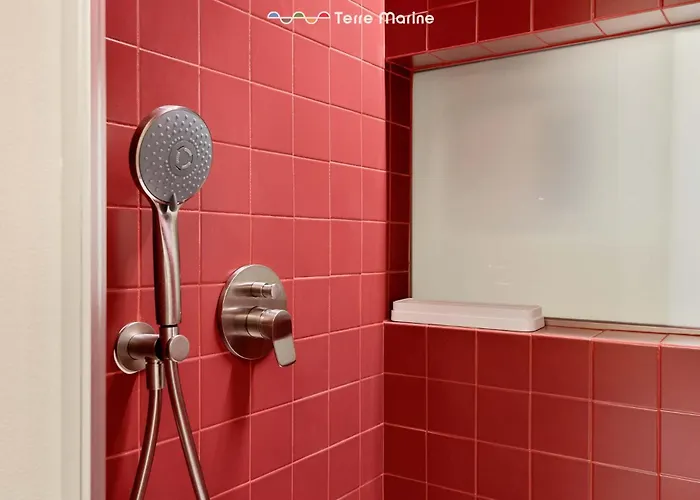 La Maison Des Etoiles, Terre Marine 아파트 *