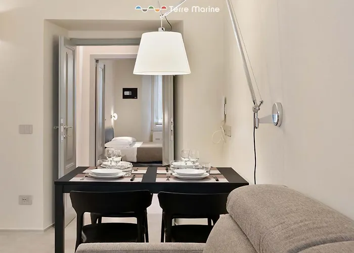 아파트 La Maison Des Etoiles, Terre Marine 라스페치아