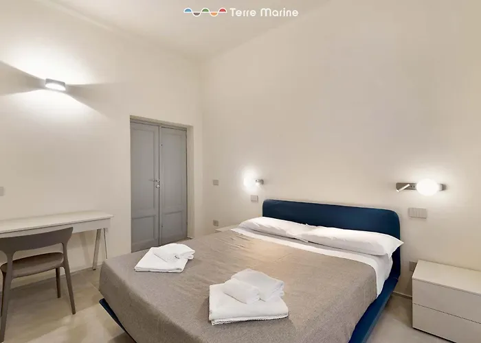 La Maison Des Etoiles, Terre Marine La Spezia
